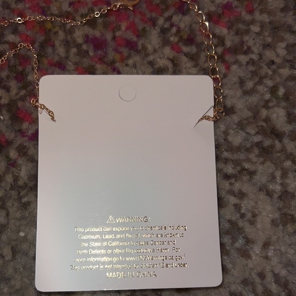 Gold Zodiac Round Charm - Picture 3 of 3